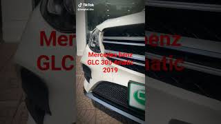 Mercedes benz GLC 300 4matic 2019 [upl. by Nywled801]