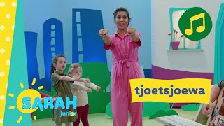 tjoetsjoewa  Sarah zingt  Ketnet Junior [upl. by Ydolem]