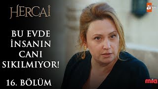 Sultan’ın olanlara tepkisi  Hercai 16Bölüm [upl. by Yhpos]