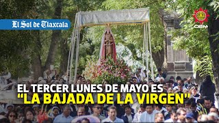 Bajada de La Virgen de Ocotlán [upl. by Oiramrej333]