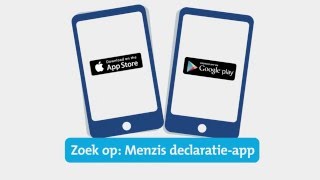 Zorgkosten declareren via app [upl. by Anne772]