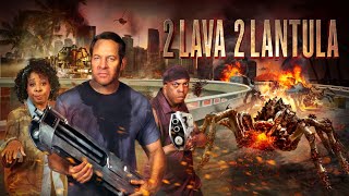 Lavalantula 2  Music video [upl. by Herrle]