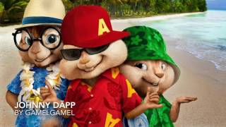 Johnny DÄPP chipmunks Offizielles Video [upl. by Pavier]