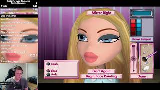 Bratz Forever Diamondz  Any Console  10337 [upl. by Natek]