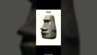 moai sound effect [upl. by Divadnoj]