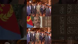 shorts President Isaias Afwerki interview eritrea zenatigrigna ኤርትራ asmara [upl. by Cory]