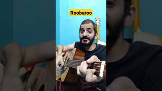 Roobaroo  Rang De Basanti  Aamir Khan  Guitar Lesson  Ramanuj Mishra  shorts [upl. by Ahsilac]