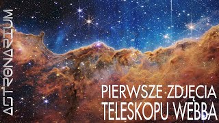 Pierwsze zdjęcia z Teleskopu Webba  Astronarium 147 [upl. by Robet869]