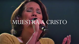 Muestra a Cristo  Gracia Soberana Música Video Oficial [upl. by Nnep]