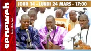 Vivification du mois de Ramadan  Prestation Kourel  14e Jour Ramadan 1445 h  25 Mars 2024 [upl. by Frohne980]