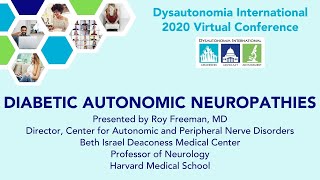 Diabetic Autonomic Neuropathies [upl. by Simpson]