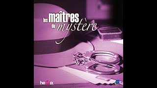 Les Maîtres du mystère  Qui est le policier [upl. by Ralaigh]