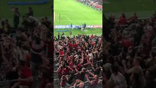 RBB Western Sydney Wanderers Chants [upl. by Sabino]