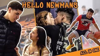 Julian Newman amp Jaden Newman STAR In Their Own Reality Show FULL FIRST SEASON of Hello Newmans [upl. by Atteuqahs]