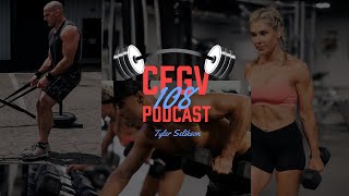 CFGV Podcast 108 Tyler Selikson [upl. by Zadoc]