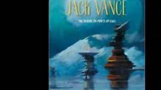 1976 Jack Vance radio interview part 1 of 12 [upl. by Kreg261]