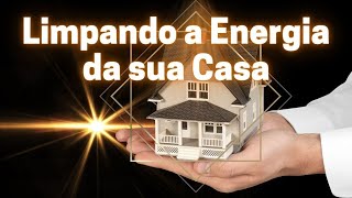 🌿HOOPONOPONO  PROFUNDA LIMPEZA ENERGÉTICA DA CASA  Afastar Energias Negativas do Ambiente [upl. by Anivas]