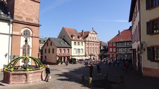 Miltenberg am Main [upl. by Ydnih]