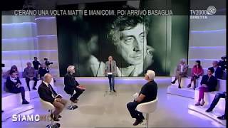 Siamo Noi  Cerano una volta matti e manicomi poi arrivò Basaglia [upl. by Sarad]