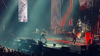 Sam Fender  Howdon Aldi Death Queue Live at Utilita Arena Birmingham NIA27032022 [upl. by Franck745]