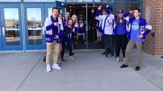 2017 Bingham High School Lip Dub [upl. by Sturdivant]