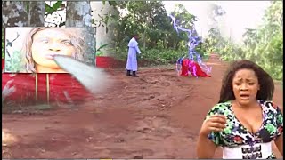 THE EVIL AND DANGEROUS WITCHES IN THE COMMUNITY  A Nigerian Movies [upl. by Yoreel105]