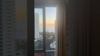 Gold Coast sunrise goldcoast sunrise oceanview [upl. by Uhayile]