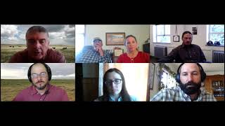 2020 Colorado Drought and Beef Marketing Discussion [upl. by Youlton68]