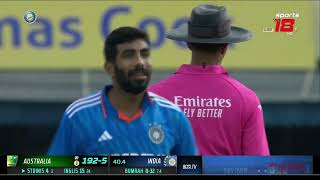 1ST ODI HIGHLIGHTS  INDIA VS AUSTRALIA FULL MATCH HIGHLIGHTS 2023  AUS VS IND [upl. by Damahom]