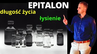 Epitalon — peptyd który może przedłużać życia i hamować łysienie BIOHACKING [upl. by Snahc]