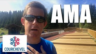 COURCHEVEL SUMMER AMA  COURCHEVEL VLOG S2 E36 [upl. by Durkee]