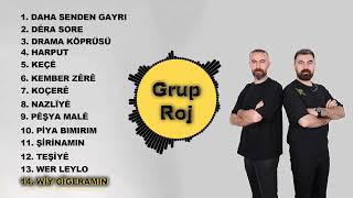 Grup Roj  Wiy Cigeramın   HarunampYaver  Albüm [upl. by Nybor]