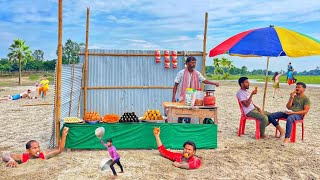 Must watch New funny comedy video 2023 😇 Best Nonstop comedy Episode 148 By RK Funny Dhamaka [upl. by Yraeht198]