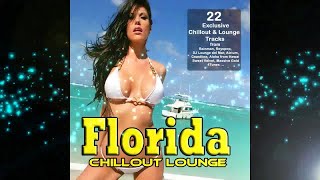 Florida Chillout Lounge  American Beach Café Music del Mar 2 Hours Nonstop DJ Mix▶by Chill2Chill [upl. by Amaso700]