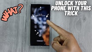 How to unlock Android phones when forgot Password  No data loss [upl. by Nylirret568]