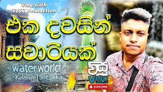 එක දවසින් සවාරියක් 😍✌😎 Colombo  Vlog with VISU Production fypシ゚ millionviews travel tourism [upl. by Dnomyaw570]