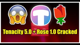 Tenacity 50 amp Rose 10 Cracked  Cracked by Princekin   Free download [upl. by Marlene]