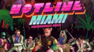 Hotline Miami Prototype Super Carnage [upl. by Joris6]