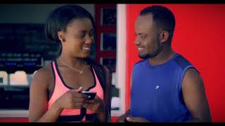 I Love You David Lutalo Official Music Video [upl. by Bywaters]