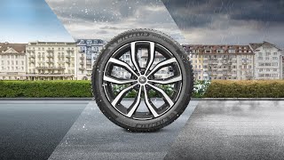 The NEW Michelin CrossClimate 2 SUV  Launched [upl. by Esinned177]