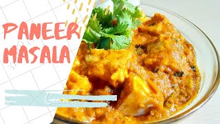 Paneer Masala RecipeBy cooking with foodie Deepika paneer recipes paneer masala [upl. by Peadar]