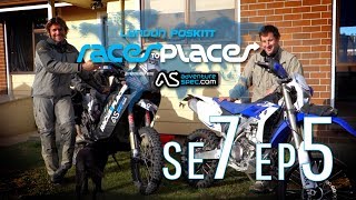 Adventure Motorcycling Documentary Races To Places SE7 EP5 Ft Lyndon Poskitt [upl. by Dupuy769]