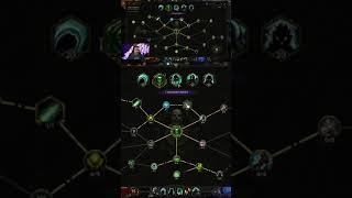 KRIPPquotS NECRO BUILD SKILL TREE [upl. by Nowtna915]