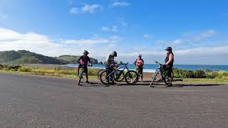 marin headlands  scenic landscape ride  mtb [upl. by Yecnay]