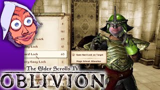 Criken The Elder Scrolls IV Oblivion  Melonmancer Melvin the Astrodimensional Archmage [upl. by Rudolfo]