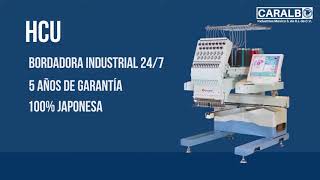 CARALBO Industries  Conoce la Nueva HCU1501 de Happy Japan [upl. by Imer405]