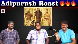 Adipurush Roast  Prabhas  U2 Brutus Galata [upl. by Eam739]