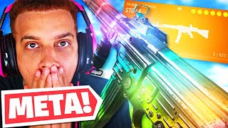 STG44 is the NEW META in Warzone😳 [upl. by Ynaffik]