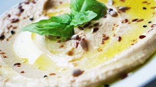 Jak zrobić hummus [upl. by Vtarj]