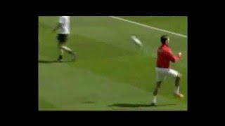 Cristiano Ronaldo  All time skills 2008 [upl. by Otnicaj]